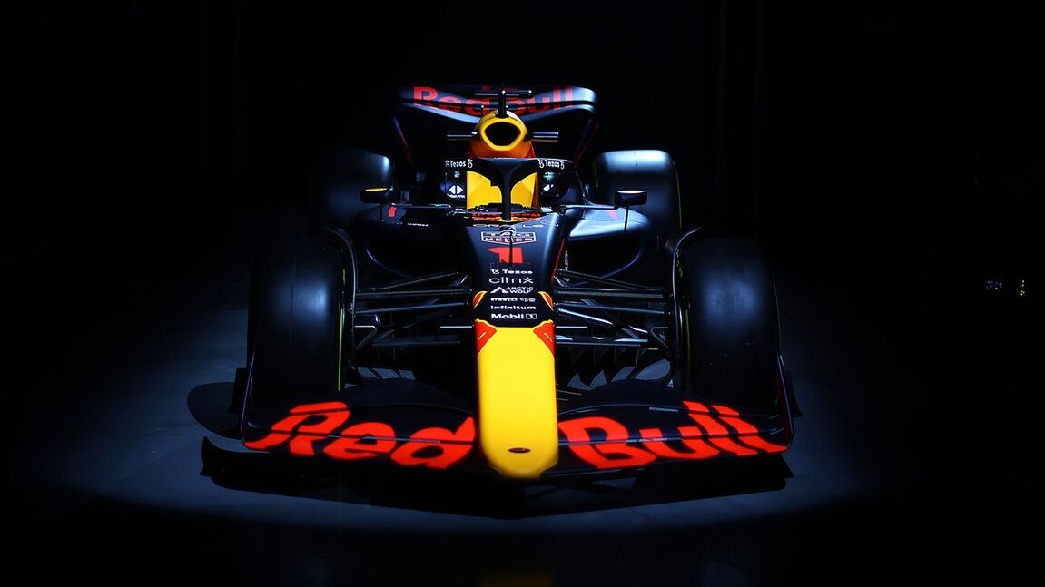 Materiały prasowe / Red Bull / Na zdjęciu: Red Bull Racing RB18