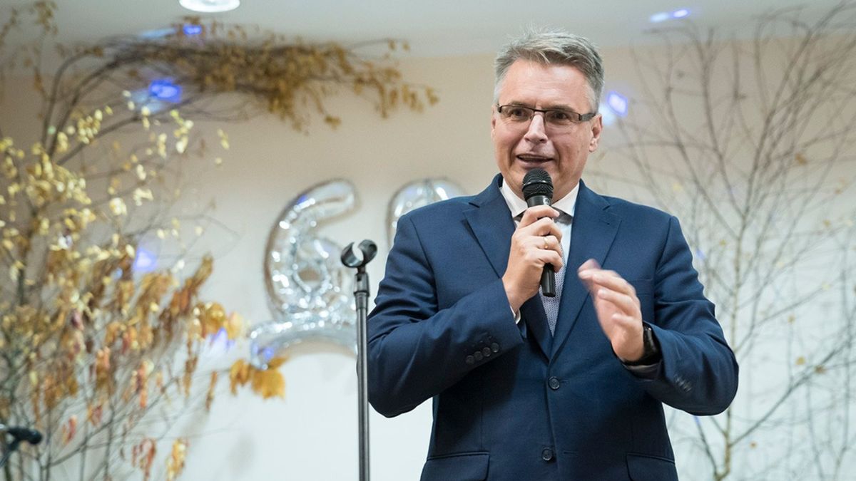 Zdjęcie okładkowe artykułu: Facebook / Na zdjęciu: Janusz Kubicki