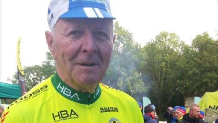 Archiwum prywatne / Na zdjęciu: Franciszek Gustowski