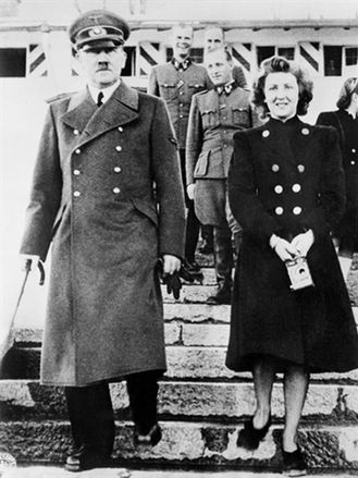 Eva Braun nie była naiwną kochanką Hitlera