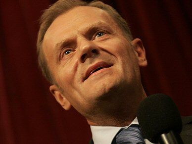 Tusk: przyszły rok raczej lepszy niż zakładamy