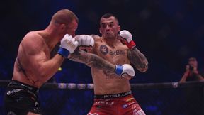 MMA. KSW 50. Roberto Soldić - Michał Pietrzak. Ambitny Polak sprawił problemy mistrzowi