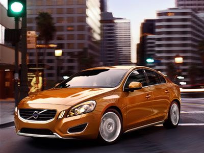 Poznaj Nowe Volvo S60 - najbezpieczniejsze Volvo w historii !