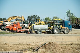 Budowa S5 Poznań – Wronczyn stanęła w miejscu. Drogowa dyrekcja nalicza kary
