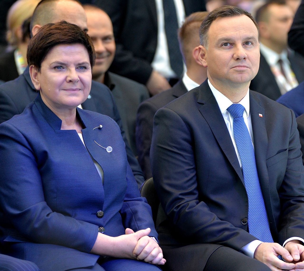 Beata Szydło może stanąć na czele sztabu Andrzeja Dudy. "Drużyna pierścienia znowu razem"