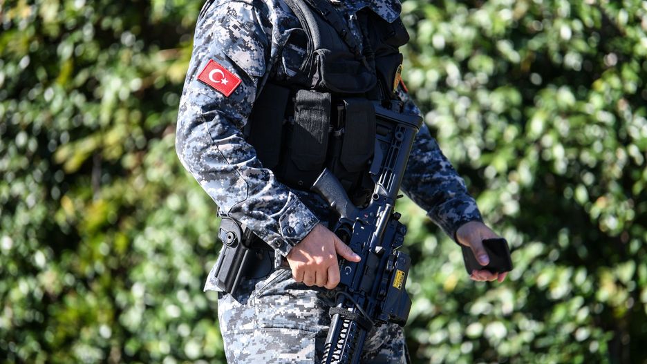 Kierowca autobusu już w rękach policji.