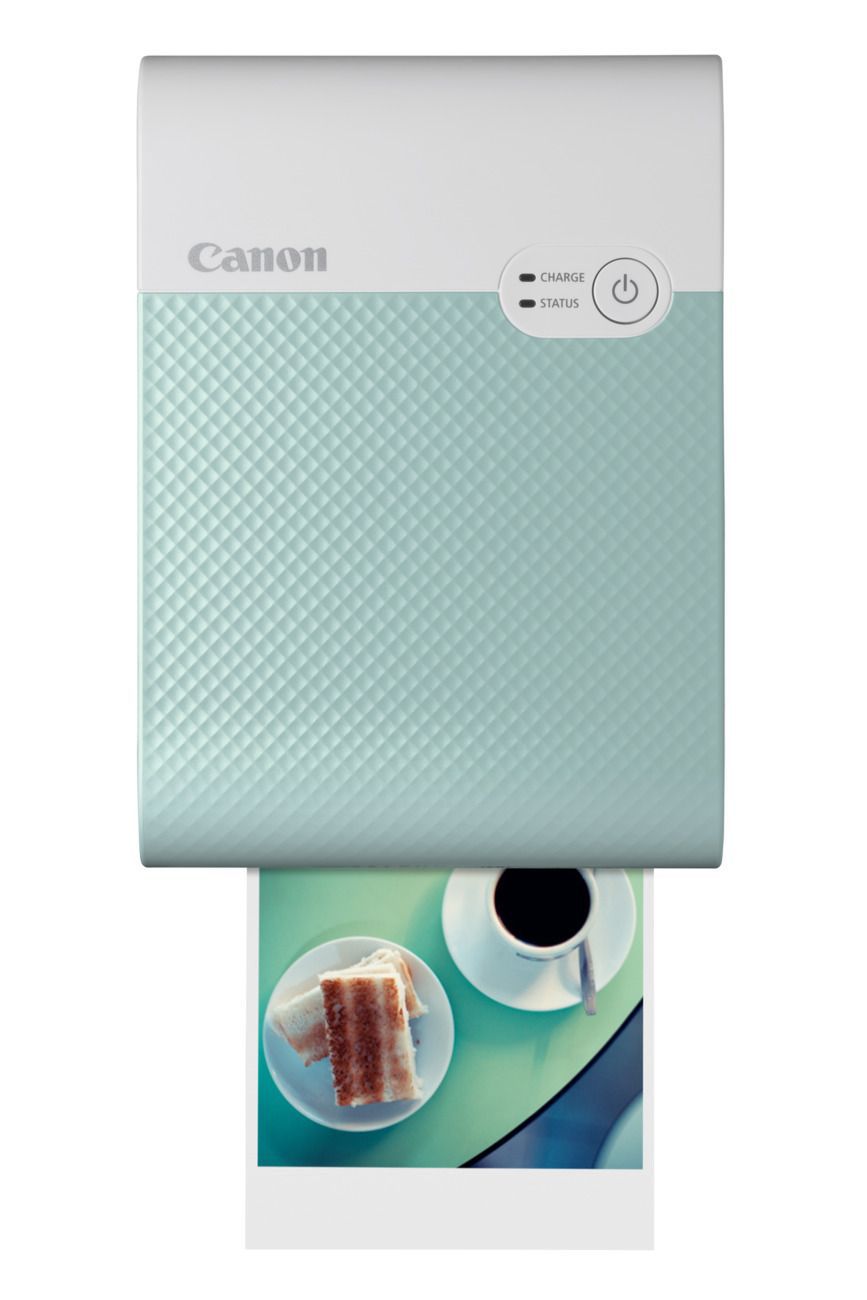 Canon Selphy Square QX10 – mobilna drukarka sublimacyjna 9