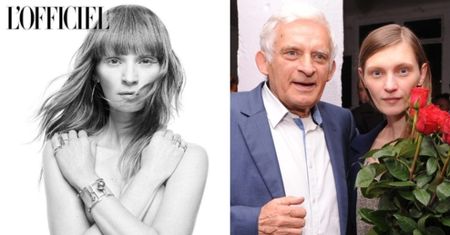 Agata Buzek o swojej chorobie: "Przeszłam przez to i wyszłam z tego tylko dzięki moim rodzicom"