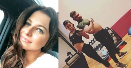 Lewandowska chwali się… przytyciem: "U mnie 2, ba nawet 3 KILOGRAMY na plusie!" (FOTO)