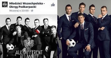 PZPN i Vistula POZYWAJĄ MŁODZIEŻ WSZECHPOLSKĄ za rasistowską przeróbkę!