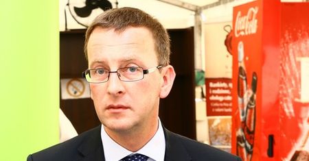 Dariusz Kacprzyk został prezesem Banku Gospodarstwa Krajowego
