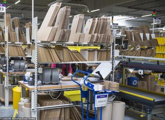 Amazon otwiera magazyn w Sosnowcu. Trwa druga faza rekrutacji