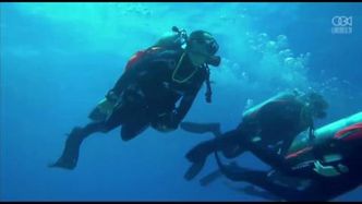 Wnuk Jacquesa Cousteau zamierza pobić rekord swojego słynnego dziadka