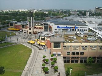 Arkadia: w sąsiedztwie centrum handlowego powstanie 1200 mieszkań