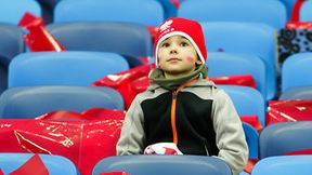 Kibice podczas meczu Polska - Korea Południowa (galeria)