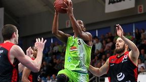 MKS Dąbrowa Górnicza - Energa Czarni Słupsk 89:85 (galeria)