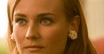 Diane Kruger umalowana w pościeli