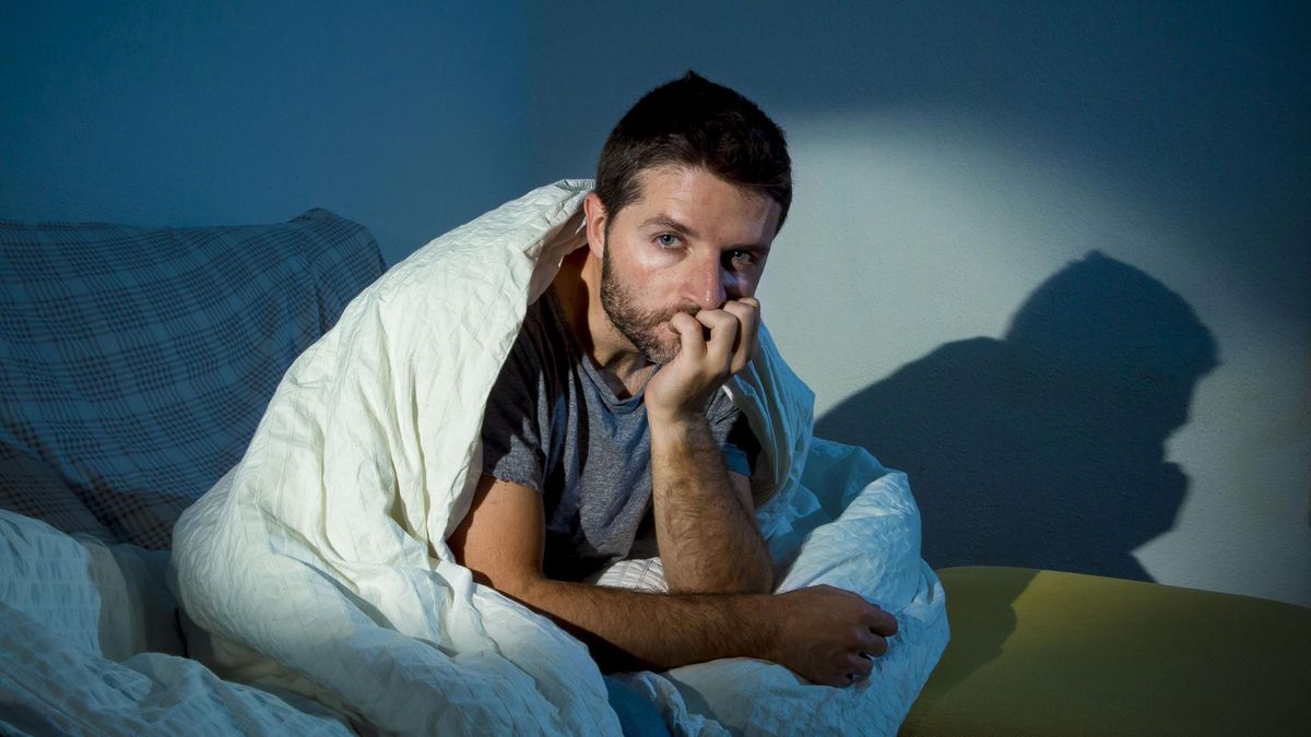 Bezsenności nie można leczyć jedynie preparatami farmakologicznymi