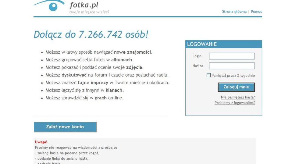 Fotka.pl w wersji premium za darmo dla wszystkich 1