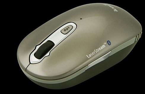 Bezprzewodowa mysz Icon7 S450