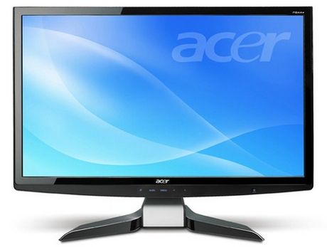 Acer P244W - 24 cale HD
