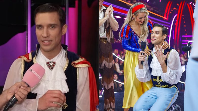 Dominik Smaruj ujawnił prawdę o niskich zarobkach aktorów: "Jestem WDZIĘCZNY za" TzG", bo pozwolił mi podreperować budżet" (WIDEO)