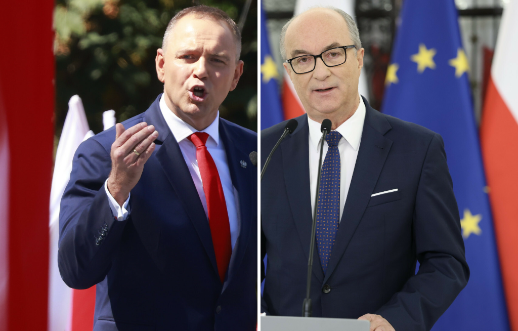 Prezydent uderza w Sejm. Czarzasty: nie będzie tak, panie prezydencie