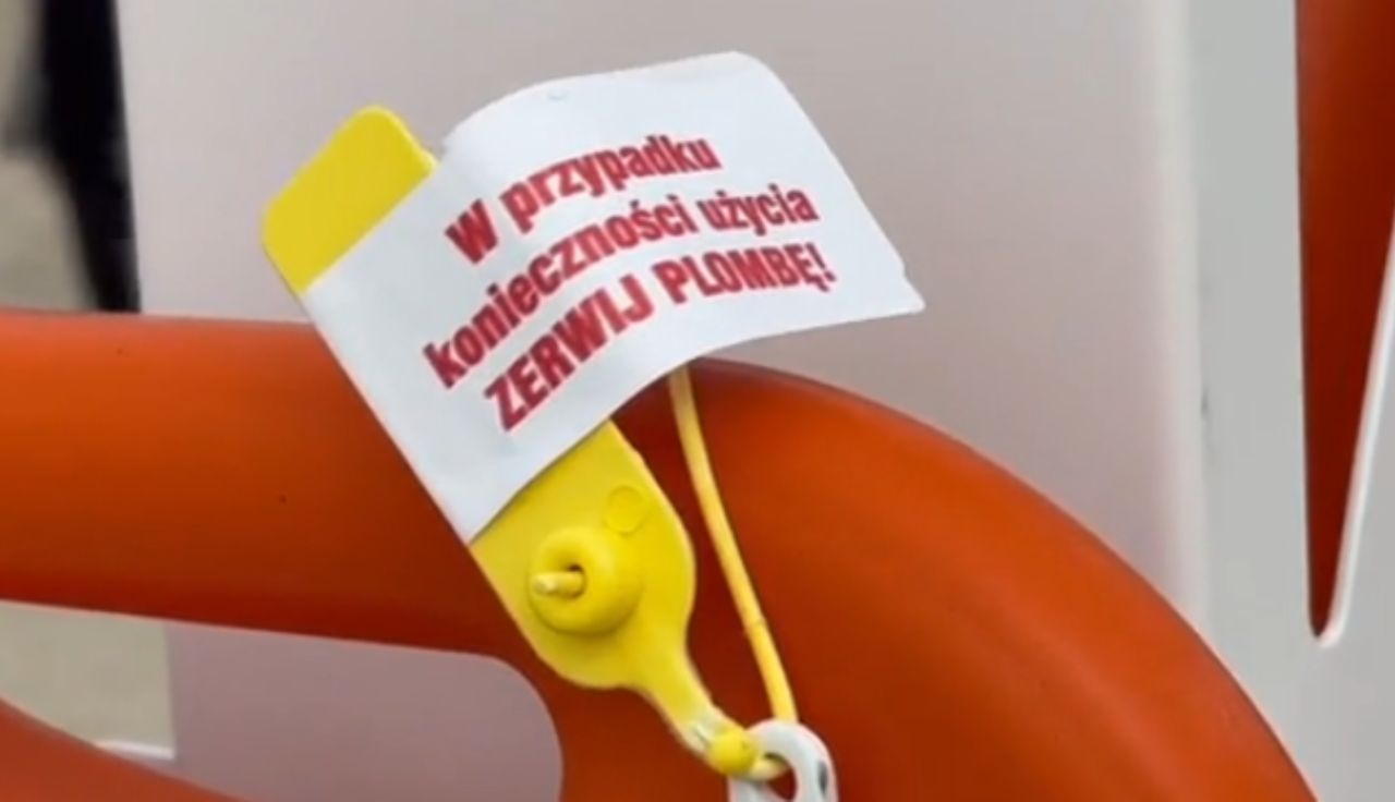 Stanęły we Władysławowie. 15 sztuk. "Ludzie aż się zatrzymują"