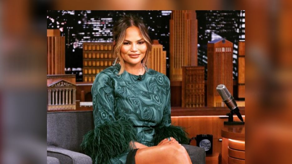 Chrissy Teigen wylądowała w szpitalu. Wszystko przez pikantne skrzydełka