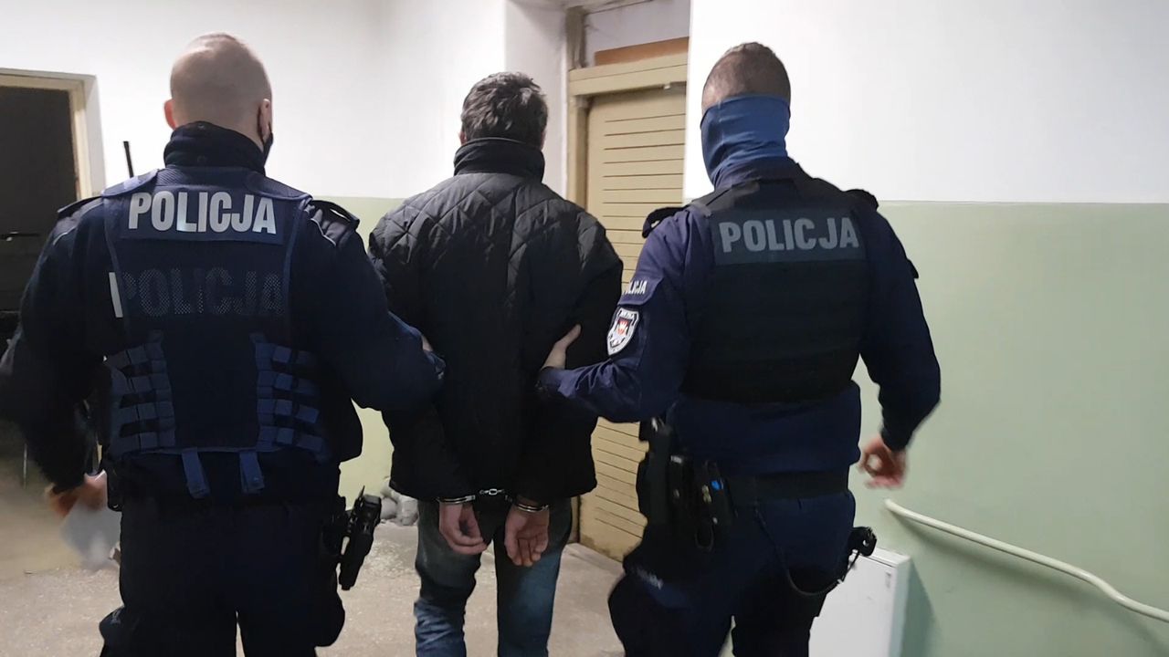 Areszt za usiłowanie zabójstwa