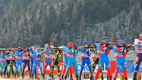 PŚ w biathlonie: sensacyjny triumf Antona Babikowa