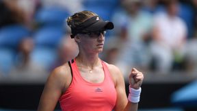 Australian Open: awans Johanny Konty, Mirjana Lucić-Baroni w wielkoszlemowym ćwierćfinale po 18 latach
