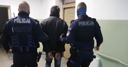 Areszt za usiłowanie zabójstwa