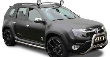 Dacia mniej terenowa – Elia Duster 1.5 dCi 110 4x4 (2012)
