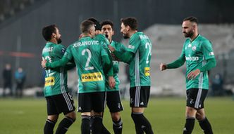 Górnik Zabrze - Legia Warszawa 1:2 (galeria) 