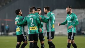 Górnik Zabrze - Legia Warszawa 1:2 (galeria) 