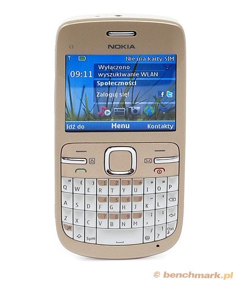 Nokia C3-00