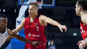 Tomasz Śnieg: Trefl ma świetnych Litwinów w składzie