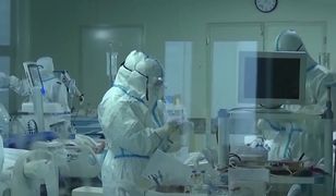 Koronawirus USA. Pacjentka przeszła podwójny przeszczep płuc