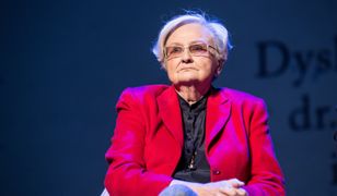 Prof. Ewa Łętowska wysłała list do rektora KUL. Powodem wypowiedź posła Przemysława Czarnka (zdjęcie ilustracyjne)