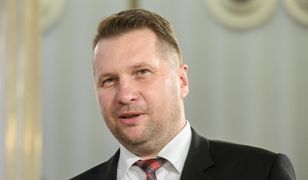 Przemysław Czarnek tłumaczy się ze słów o LGBT. "Przypisuje się mi intencje, których nie miałem"