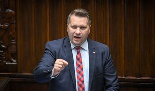 Przemysław Czarnek jest pracownikiem KUL. Uczelnia ma się odciąć od jego słów