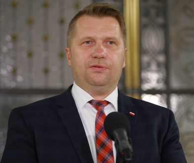 "Wyrzućcie posła z PiS". Borys Budka chce złożenia mandatu przez Przemysława Czarnka