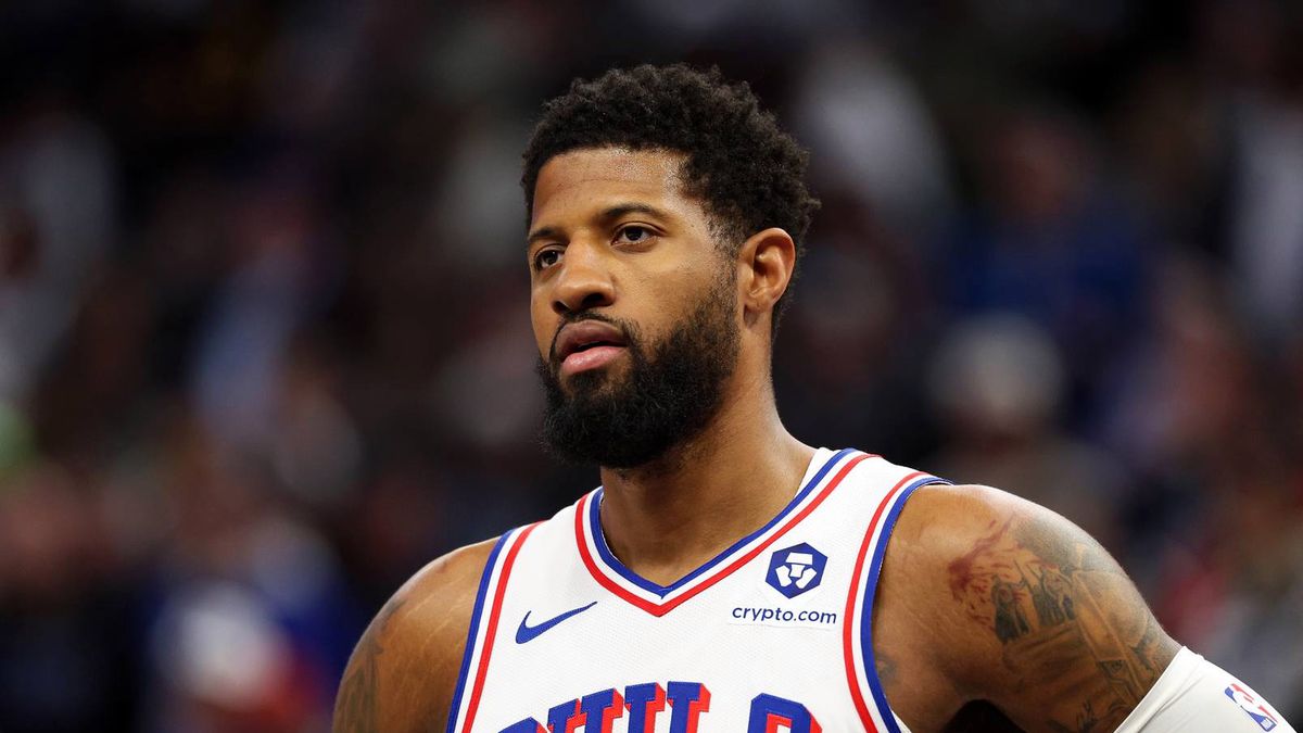 Getty Images / David Berding / Paul George