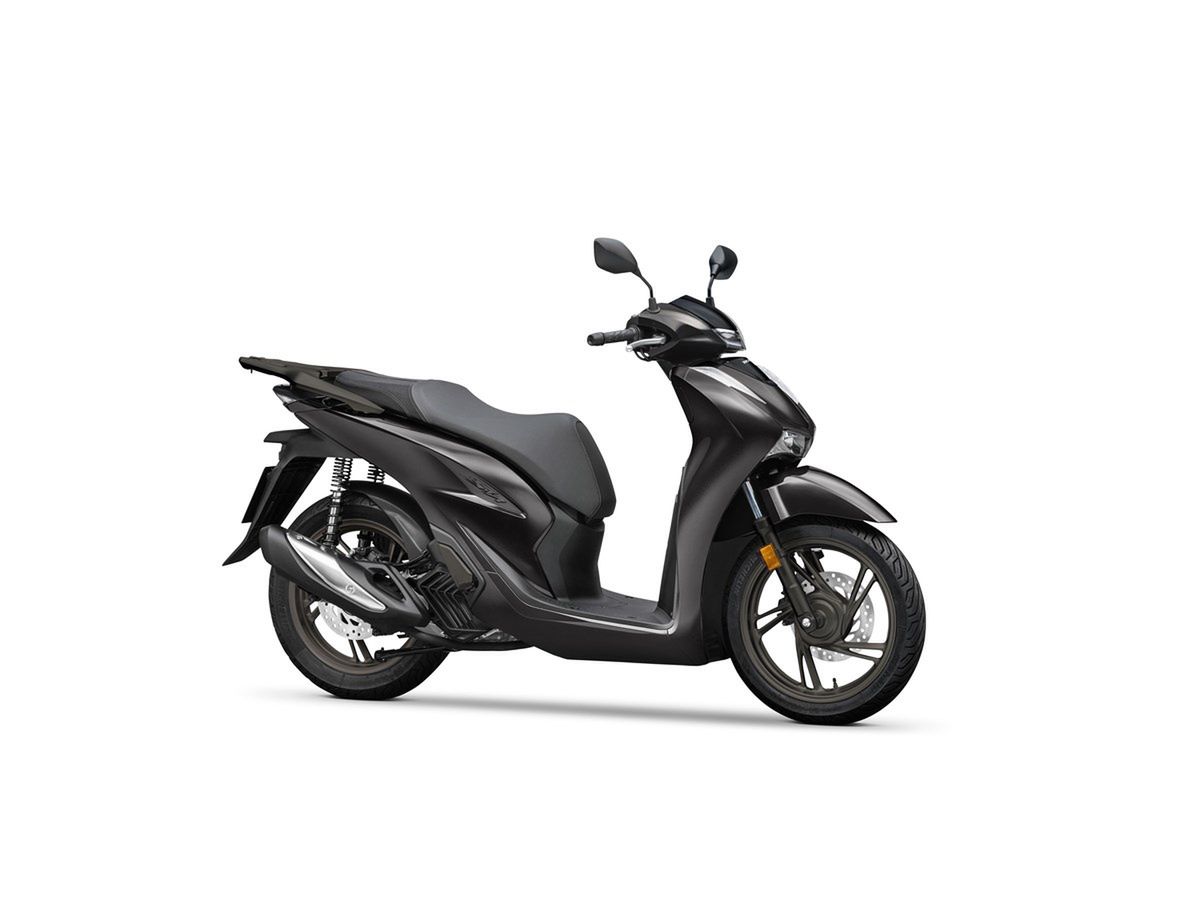 Honda SH na rok modelowy 2024