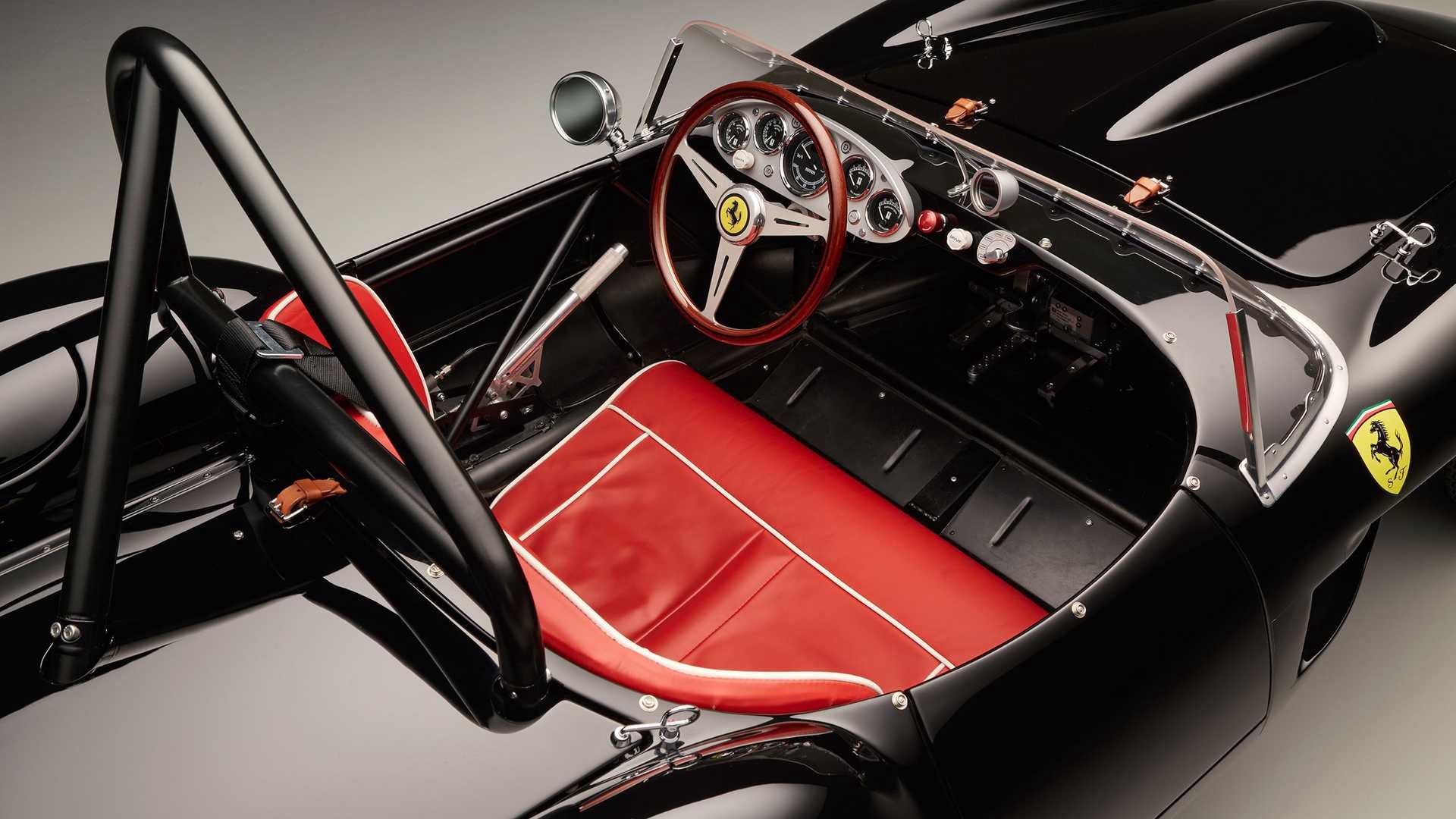 Ferrari Testa Rossa EV