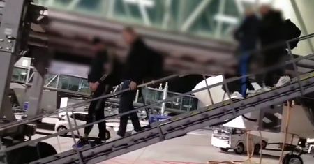 "Łowcy głów" w akcji. Zatrzymali Polaka w Wielkiej Brytanii