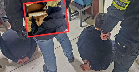 Nielegalna fabryka papierosów zlikwidowana. Starty sięgają milionów