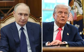 Putin przed spotkaniem na Alasce. Mówi o zbrojeniach nuklearnych