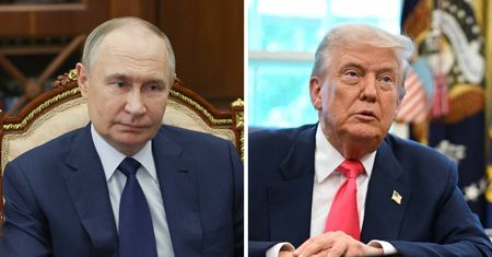 Putin przed spotkaniem na Alasce. Mówi o zbrojeniach nuklearnych